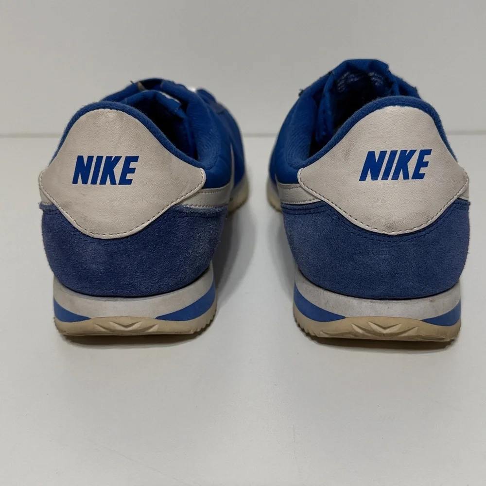 Nike Cortez 72” Basic Nylon Signal Blue Sneakers